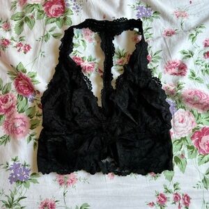 lace bralette